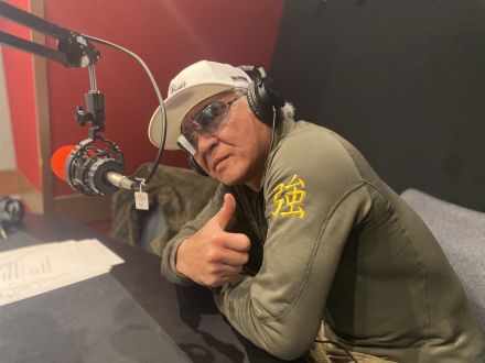 #48　Actors name in poem～小沢仁志 の" オ"