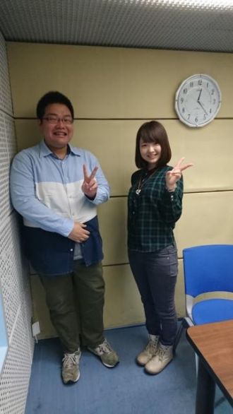 R&amp;R BAND WAGONのディレクター道下さんが遊びに来てくれました～♪