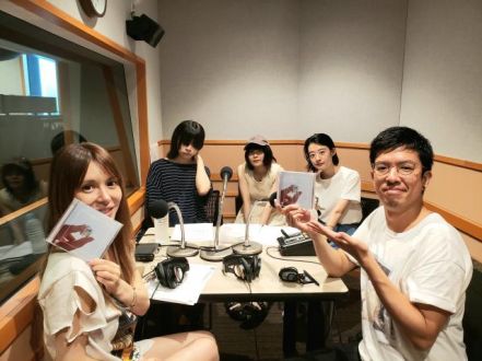 5日(月)・6日(火)のゲストは、羊文学♪♪