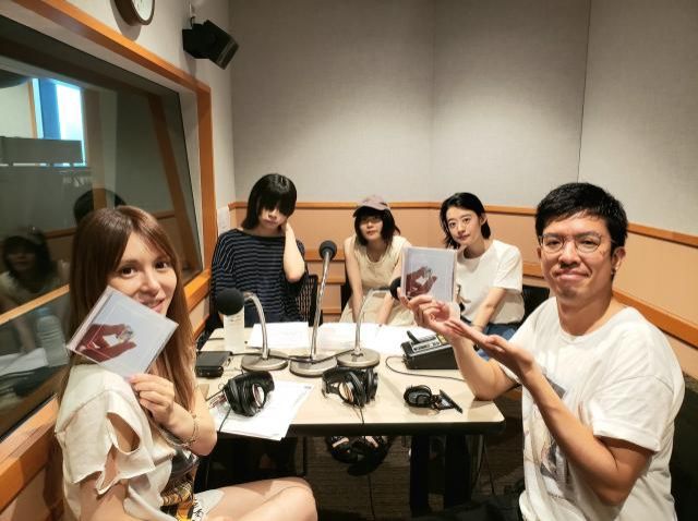 5日(月)・6日(火)のゲストは、羊文学♪♪