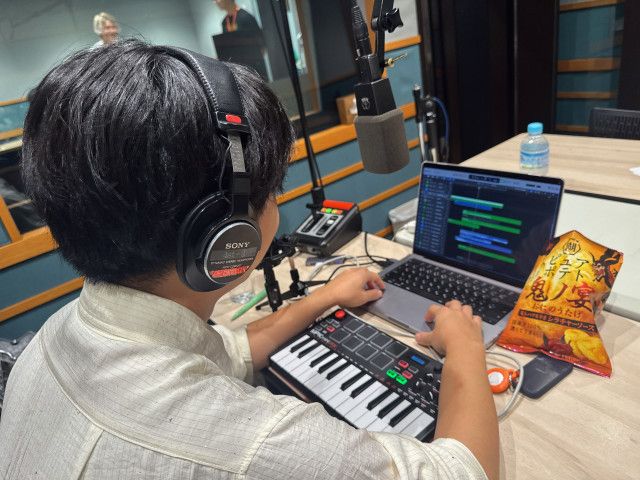 Good VibeSOUP　［友成空 #7］