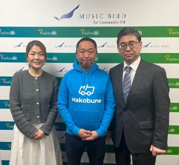 株式会社Hakokbube　 代表取締役 高橋 雅典氏