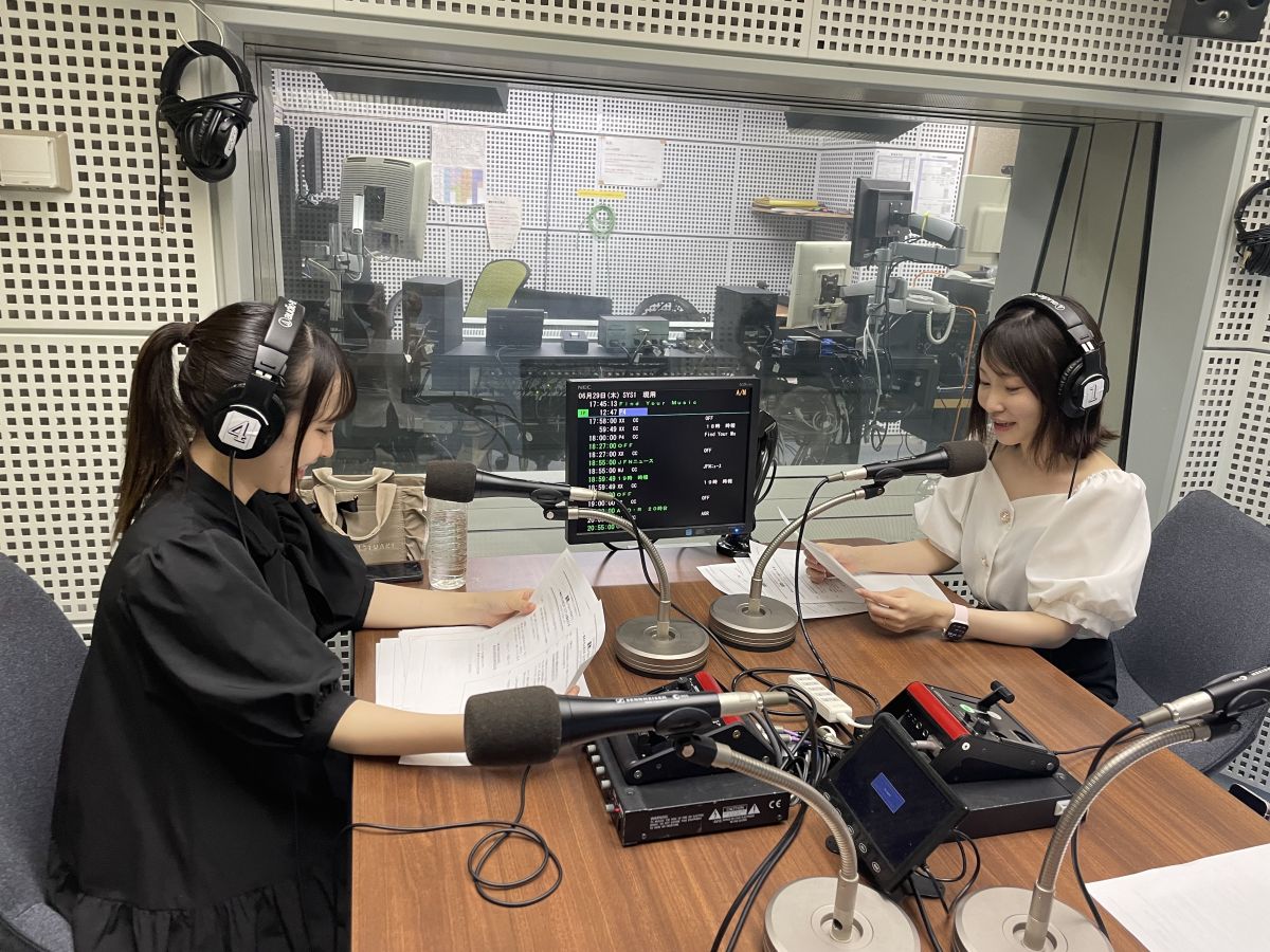 腐教ラジオ 第11話　腐ってて何が悪い！親バレしても我々は腐女子です?