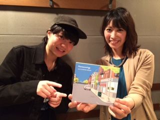 5月9日(月)「TALK TO YOU」