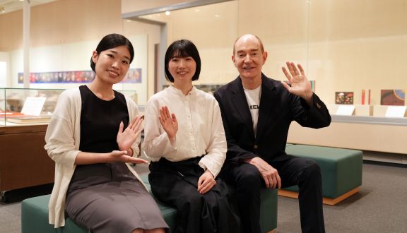 第13回「美しい本　製本装幀家ティニ・ミウラのしごと」2026年6月27日OA