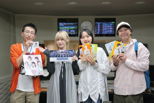 FMとやま『あにめdawn!!!!!』2023.10.13放送回