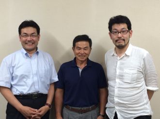 サードプレイス 和合亮一 開沼博　この震災を語る本当の言葉を探して（７月分）