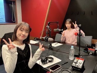 Little Glee Monster『Join Us！』AuDee #76