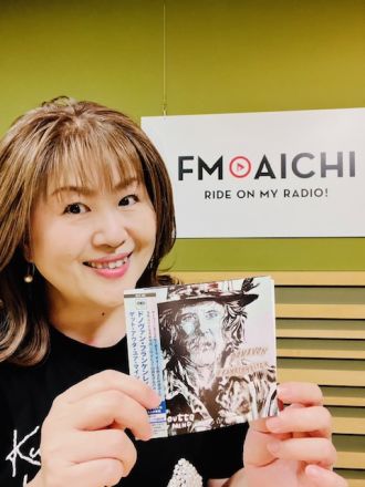 2024年9月28日（土）31回目の今回は 「ドノヴァン・フランケンレイター特集」！