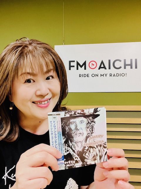 2024年9月28日（土）31回目の今回は 「ドノヴァン・フランケンレイター特集」！