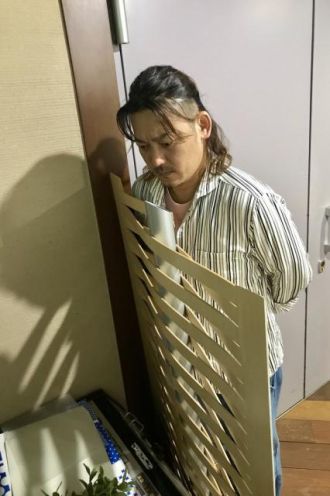 2019年6月4日(火)今日のテーマは【裏地—見る！！】