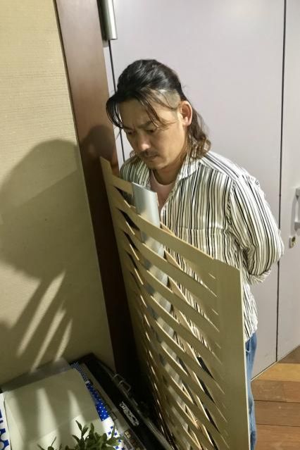 2019年6月4日(火)今日のテーマは【裏地—見る！！】