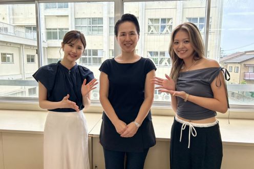 #5　ゲスト:福井商業高校 チアリーダー部 JETS顧問 五十嵐裕子先生