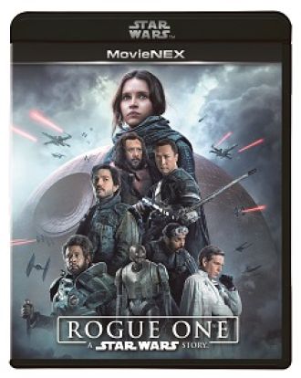 「ローグ・ワン / スターウォーズ・ストーリー」MovieNEX当選者発表！