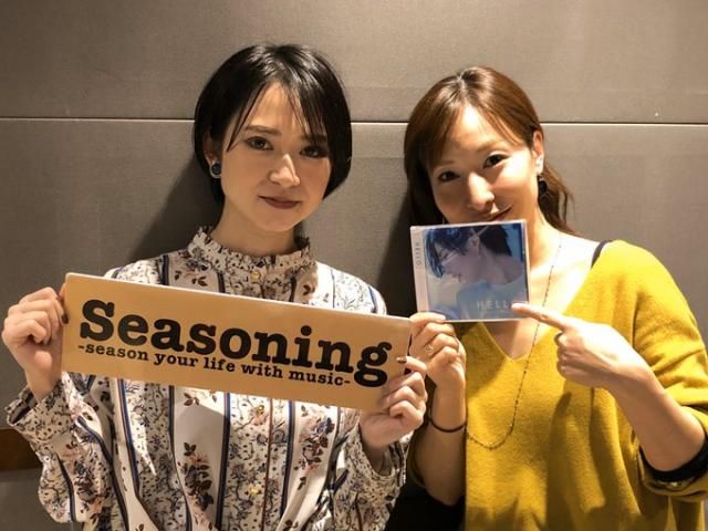 シンガーソングライターの立花綾香さん！