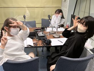 第1回_ はじめまして！私たち、FRUITS ZIPPERです！！！