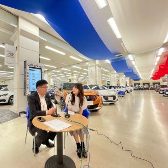 EV・電気自動車の魅力を Gocar さんにお聞きしました♪（オートプラネット名古屋にて収録）