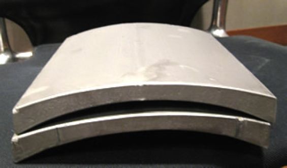 ♪♪月曜日は誰でも真っ二つ！『空手瓦』♪♪