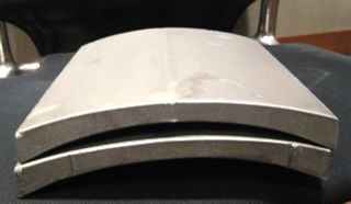 ♪♪月曜日は誰でも真っ二つ！『空手瓦』♪♪