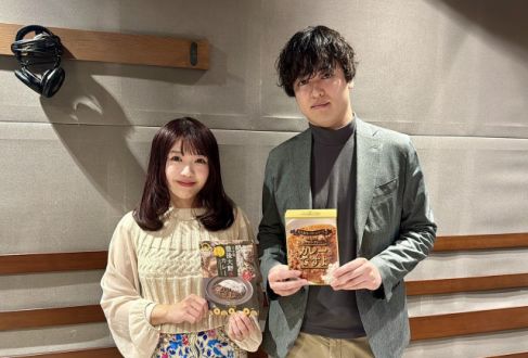 2月12日(木)にお迎えしたゲストは・・・？（その１）