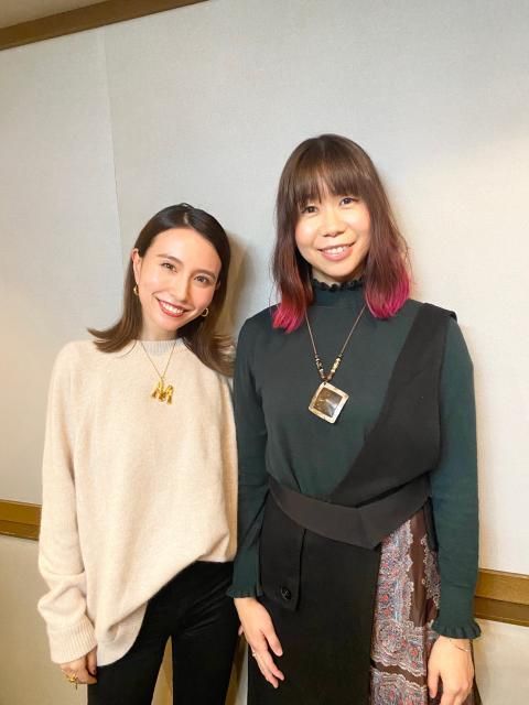 [159回] 今週は、以前から注目していたボイストレーナーの安倉さやかさんを お迎えしました！