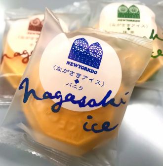 第１０回：「ニューヨーク堂」のアイス