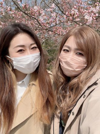 春のおでかけのハナシ。～桜～