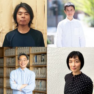 『TOKYO SPEAKEASY』今夜は、木曜日の常連客の日比野克彦さんと、八戸市美術館・館長／日本大学理工学部建築学科教授・佐藤慎也さん、 アーツカウンシル東京・森司さん、水戸芸術館・現代美術センター・芸術監督・竹久侑さんがご来店！