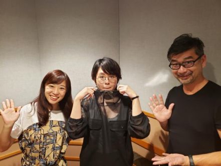 4日（水）、5日（木）のゲストは中村佳穂さん☆