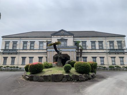 お宝ファイルNO.129 乃木館（陸上自衛隊善通寺駐屯地資料館）