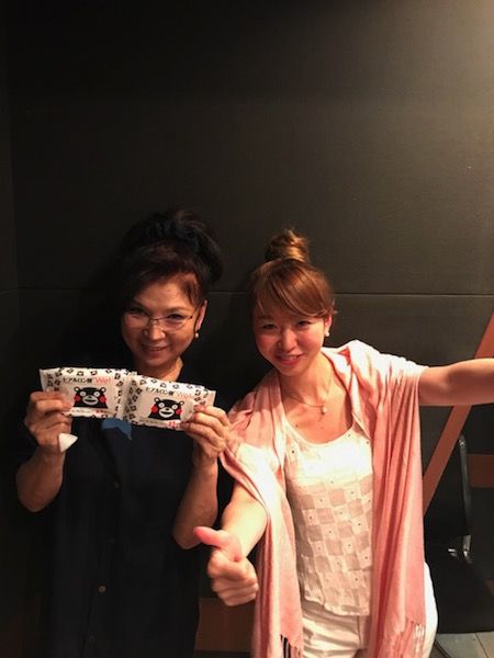 今日もわくわく！? なトークお送りします。