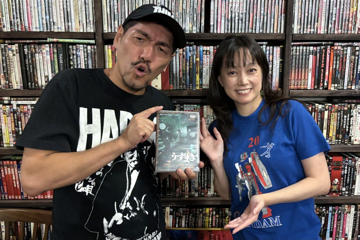 #41『俳優の佐伯日菜子さんが来店！』