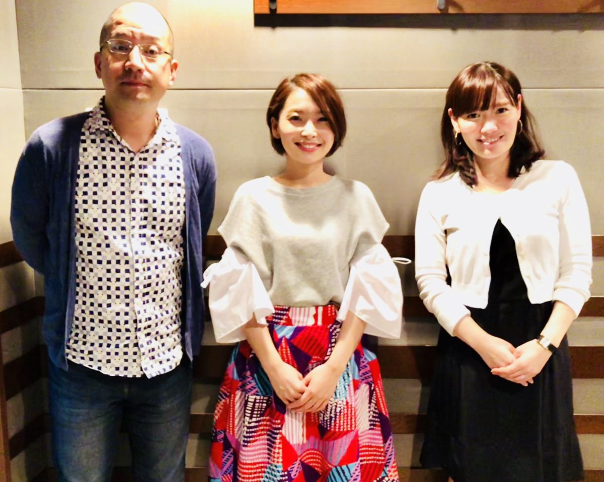 2018年5月20日　6月にメジャーデビューシングルリリースを控えている サロモシンガー「cyan」さんが生登場！