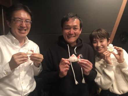 東京で唯一の職人さん！全国に文化が根づく、金花糖の魅力♪【ゲスト：まんねん堂　鈴木真善さん】