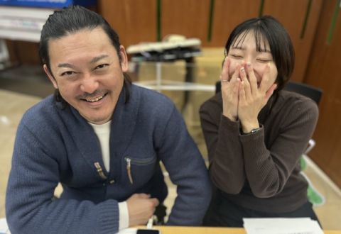 2025年2月19日(水)テーマ「そ、それは反則でしょ！」