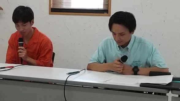 Step into AGRI～アグリに飛び込め～2024/7/14（日）放送