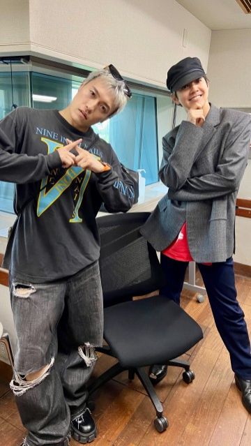 涼太×裕太　日々のモヤモヤを解消！「一言、言わせてください」