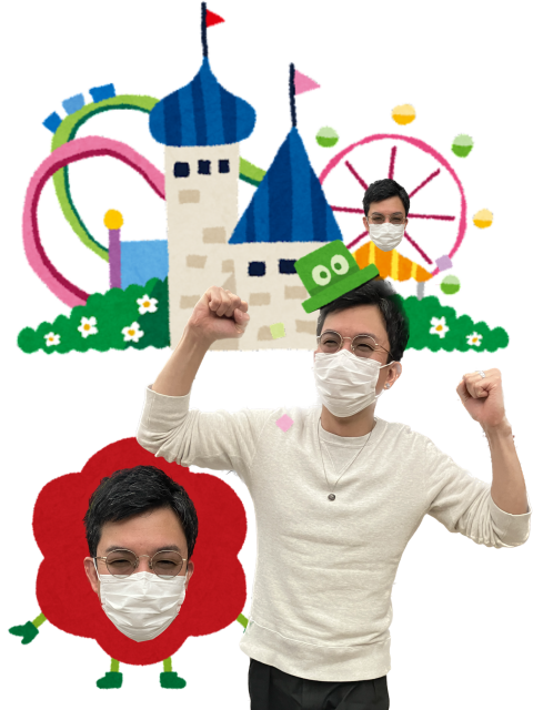 キャラクターパーク