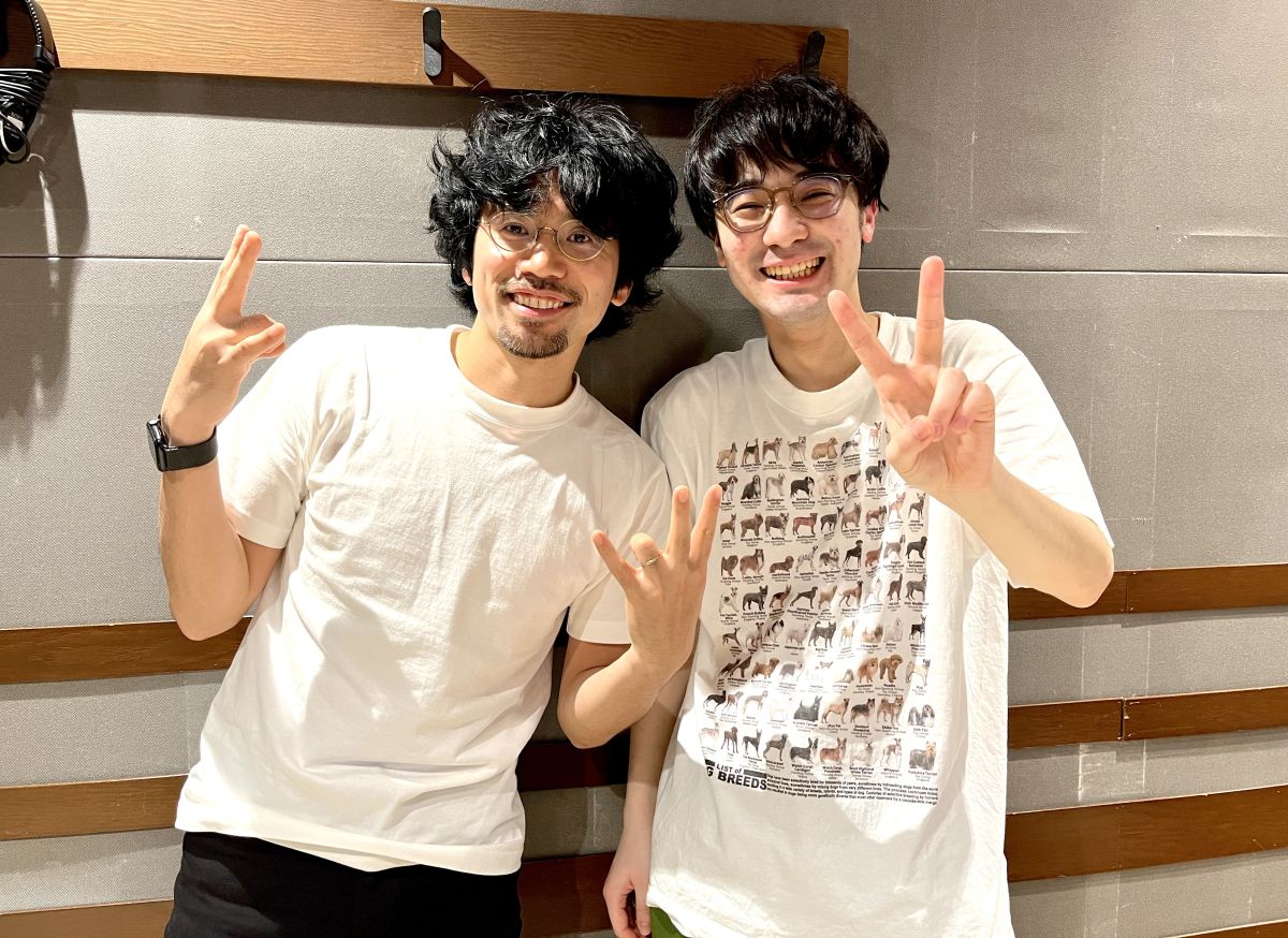 アフタートーク「お互いの褒めて欲しいこと」