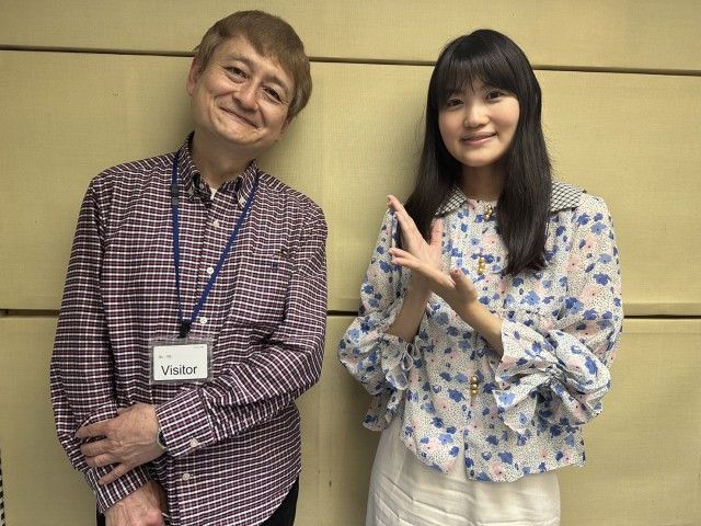 音楽之友社 出版部長・中沢十志幸さん/美しい５月の音楽?