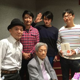 ザ・ニュースペーパー × 田原総一朗