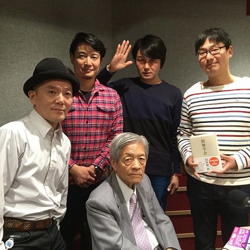 ザ・ニュースペーパー × 田原総一朗