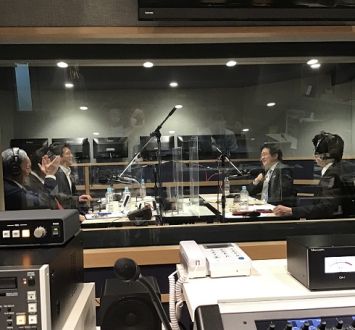 また会いたかったんですよ。