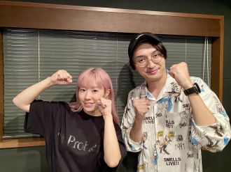 スタートまであと1日！～2人の最近のG.O.A.T.だった体験は!?～