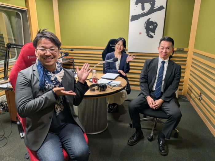 4月1日（水）放送ゲスト／ホシザキ㈱ 執行役員　佐々木 誠 氏