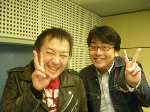 11月１日（金）のゲストは、コンドルズ勝山康晴さん！