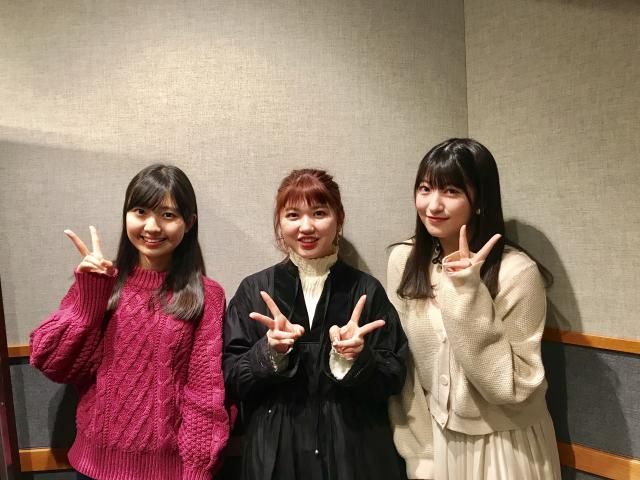 現役メンバーが過去に受けたオーディションを語ります！〜2020年2月5日からのJ H N♪（モーニング羽賀・アンジュルム竹内・BEYOOOOONDS島倉）