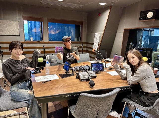 10月18日ゲスト：富田美憂さん