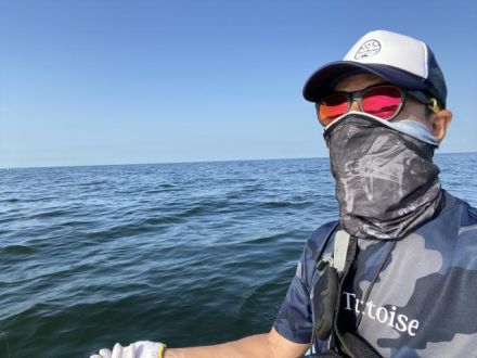 斉藤リョーツのいただき！海！