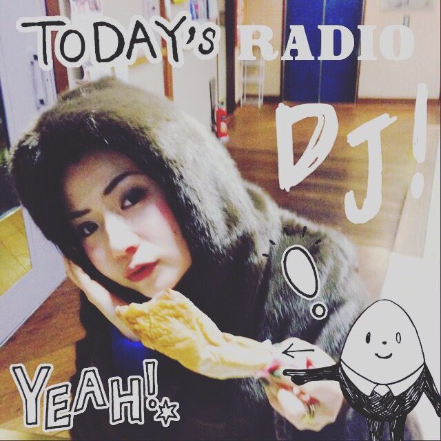 2月9日（火）担当：D［di:］ 今日のテーマは！